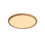 Oja 29 IP20 2700K step-Dim Ceiling light Wood - Nordlux 47276004